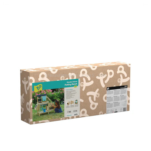 B & H DELUAX 100S BX FSC 10 PK