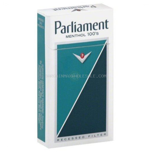 PARLIAMENT WHITE 100S BX FSC 10 PK