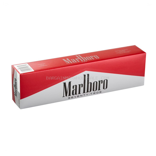 MARLBORO RED 72 BX FSC 10 PK