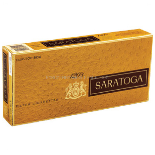 SARATOGA FF 120S BX FSC 10 PK