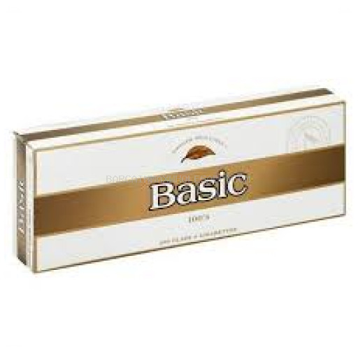 BASIC GOLD KG BX FSC 10 PK