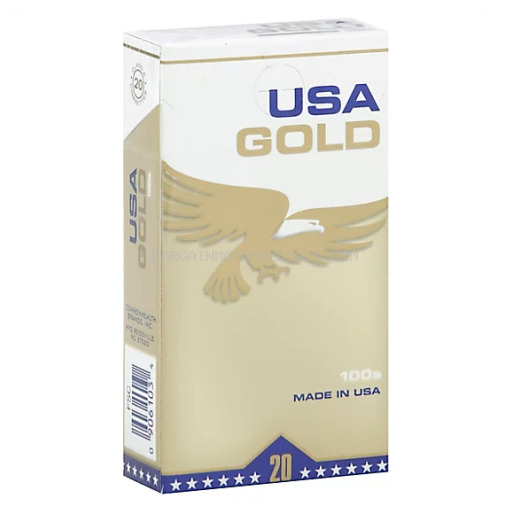 BASIC MN GOLD 100S BX FSC 10 PK