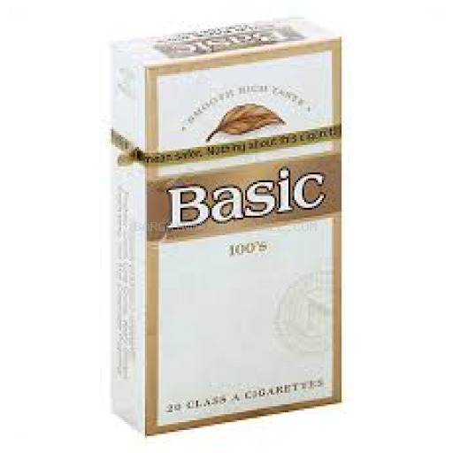 BASIC GOLD 100S BX FSC 10 PK