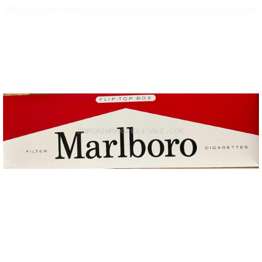 MARLBORO SB RED BX FSC 50C OFF 10 PK