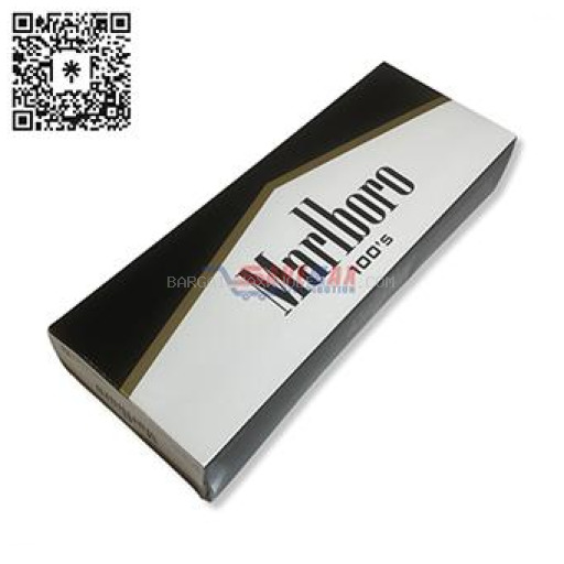 MARLBORO BLACK GOLD BX FSC 1 OFF 10 PK