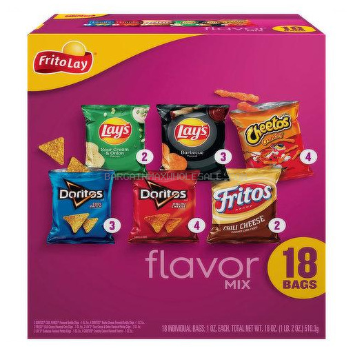 FRITO LAYS 1 CT