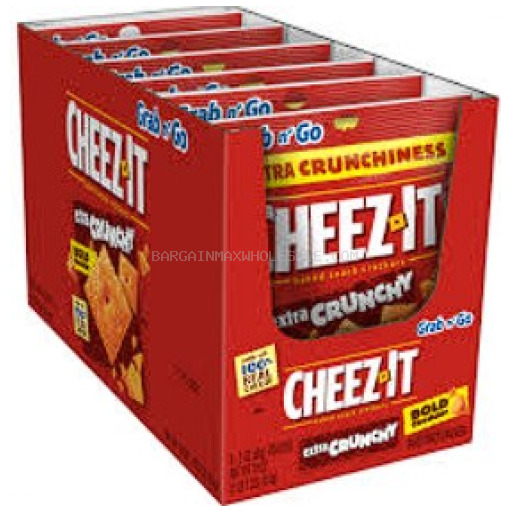 KELL CKR CHZ & CHDR 12CT