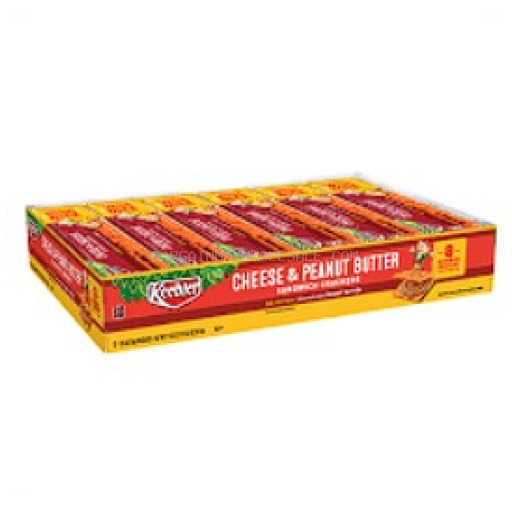 KELL CKR CHZ & P.B 12CT