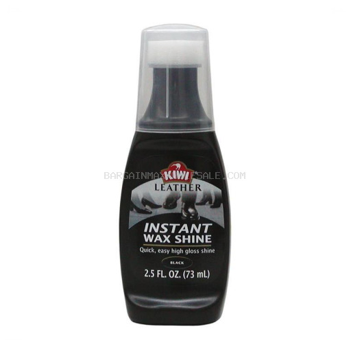 KIWI INSTANT WAX SHINE 3CT