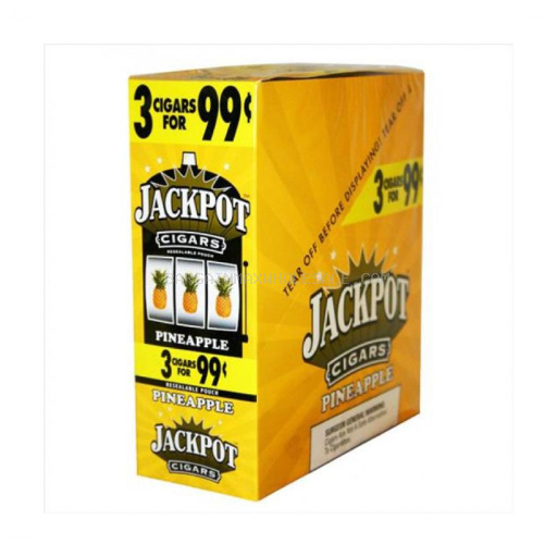 JACKPOT CGRLS MANGO PP3/99C 15/3 CT