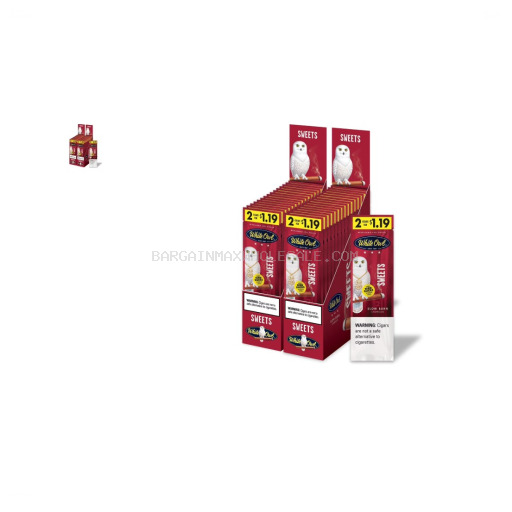 WHITE OWL CGRLS SWEET PP1 15/2 CT