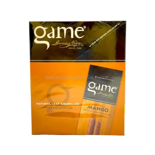 GAME CGRLS MANGO PP1 15/2 CT