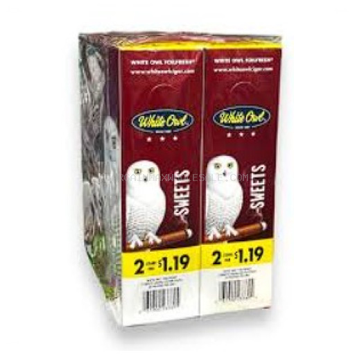 WHITE OWL CGRLS SWEETS SAVE ON2 2/30 CT