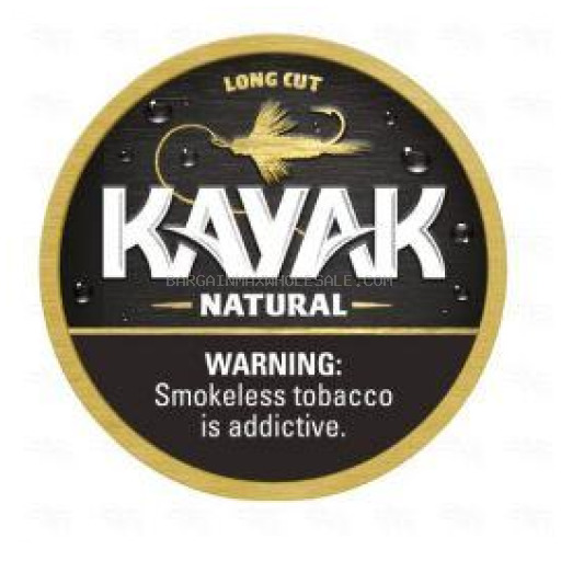 KAYAK F C NATRUAL 10CT