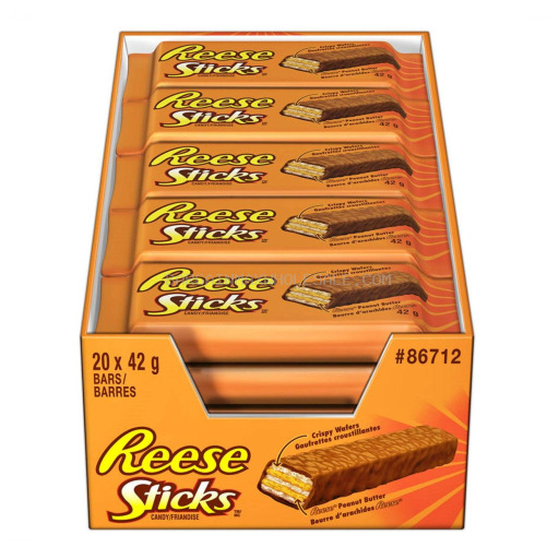 REESE`S STICKS 20 CT