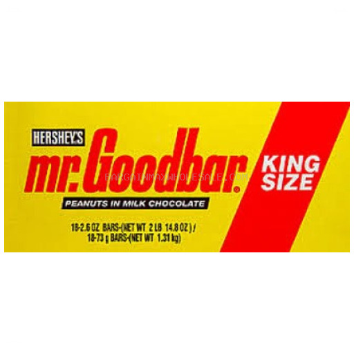 MR GOOD BAR KG 18 CT