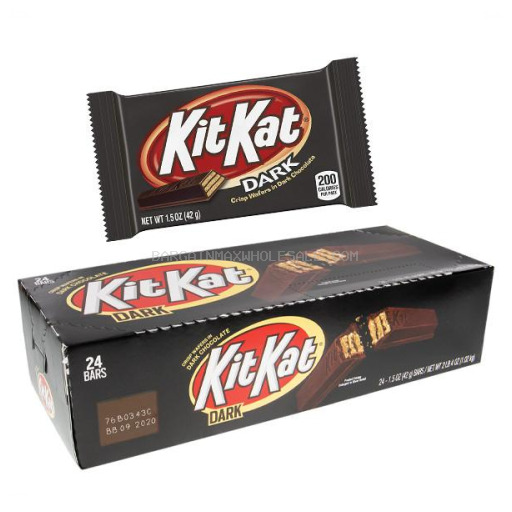 KIT KAT DARK 24 CT