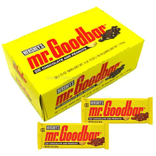 MR GOOD BAR 36 CT