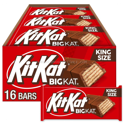 KIT KAT BIGKAT KG SIZE 16 CT