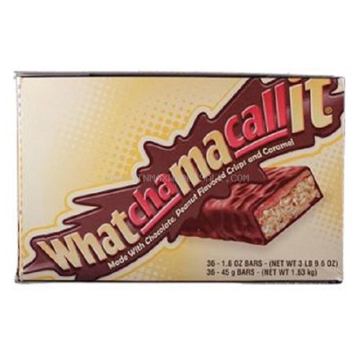 WHATCHA MACALL IT 36 CT
