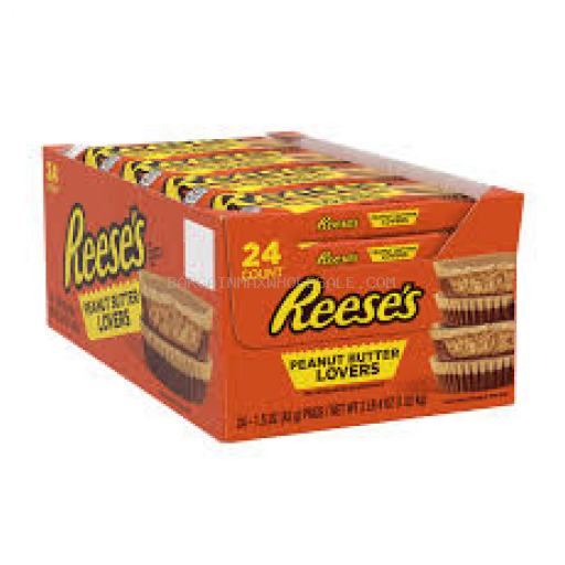 REESE'S CREAMY KG SIZE 24 CT