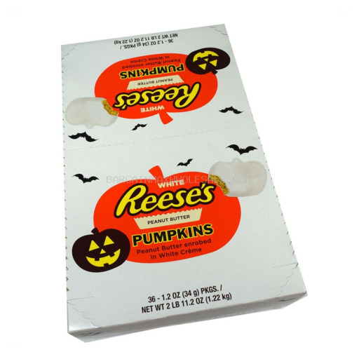 REESE`S PUMPKINS 36 CT