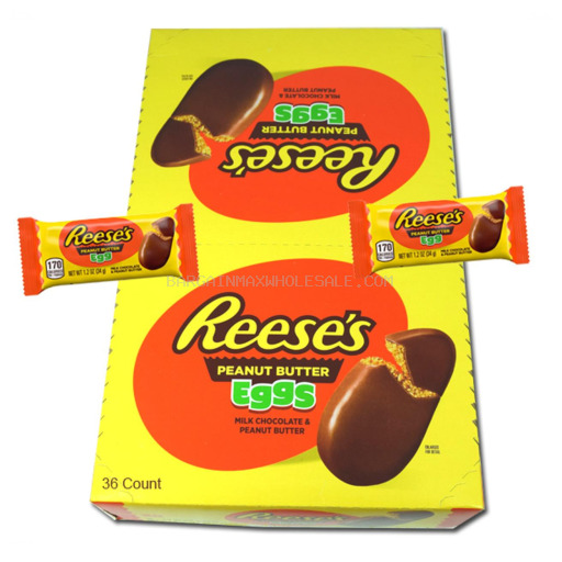 REESE'S EGGS 36CT