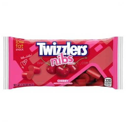TWIZZLERS CHERRY 36 CT