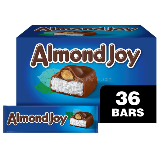 ALMOND JOY COCONUT 36 CT