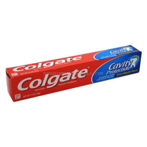 COLGATE TOOTHPASTE 6/2.5 OZ