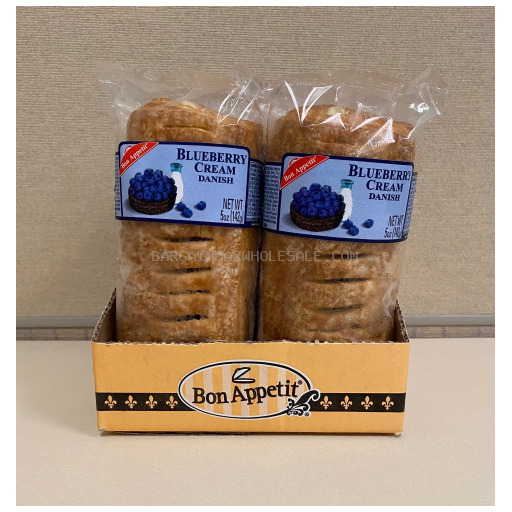 BON APPETIT CHE&BERR DANISH