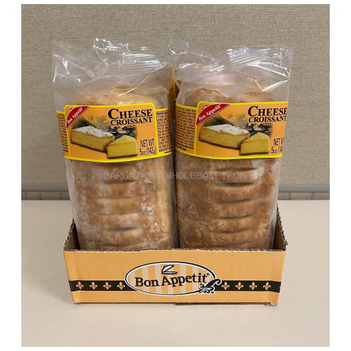 BON APPETIT  CHEESE CROISSANT