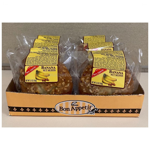 BON APPETIT BANANA BREAD