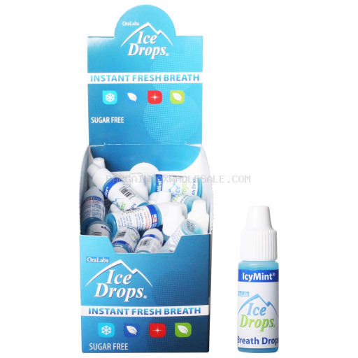 ICE DROPS 50 CT
