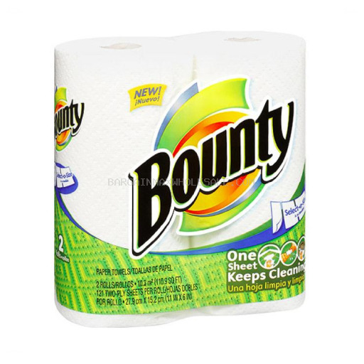 PAPER TOWELS 15 CT