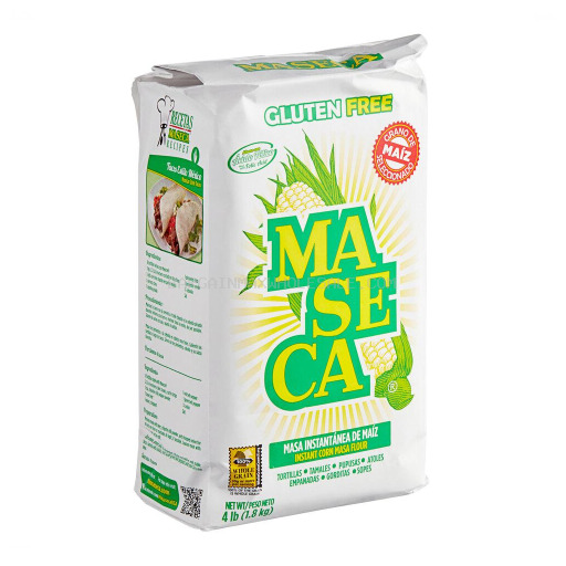 037297914475 MASECA CORN FLOUR TRADITIONAL 10/4.4 LB - Image 1