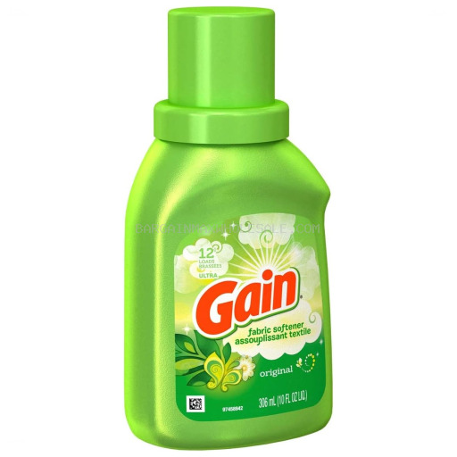 GAIN ORIGNAL 12/8 OZ