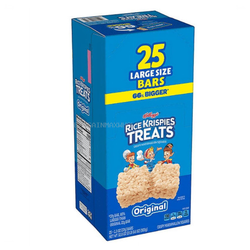 RICE KRISPIES 25 CT