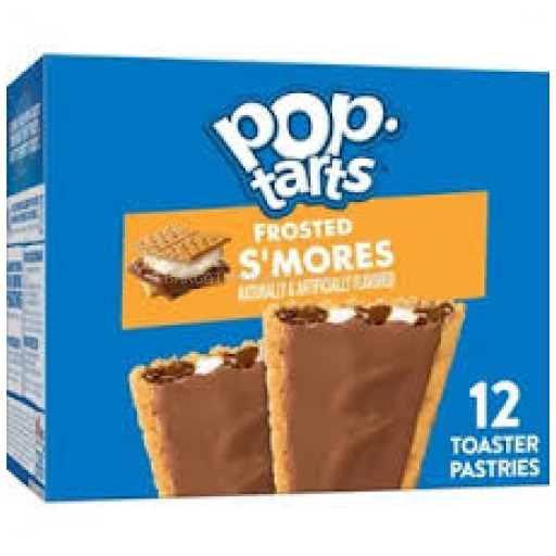 POP TARTS S'MORES 12 CT