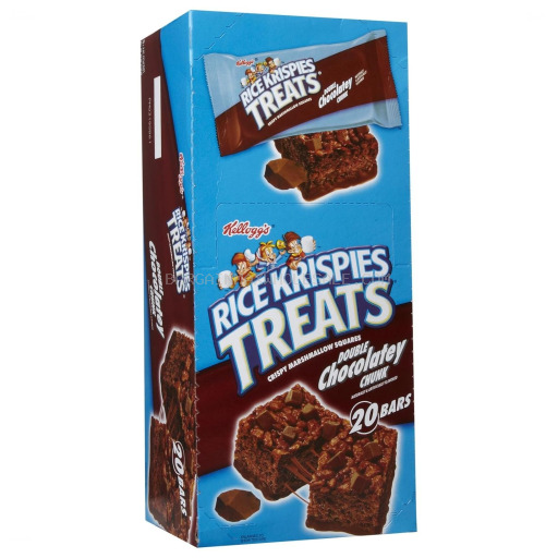RICE KRISPIES DOUBLE CHOCOLATEY 20/1.3 OZ