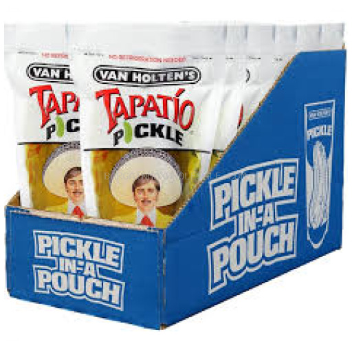 VAN HOLTEN'S PICKLE JUMBO TAPATIO 12 C T