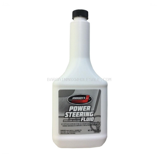 JOHNSEN'S POWER STEERING FLUID 12/12 OZ
