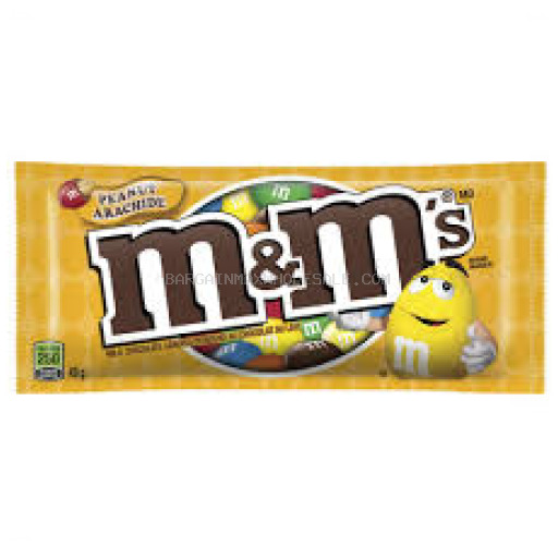 M & M PEANUT KG 24 CT