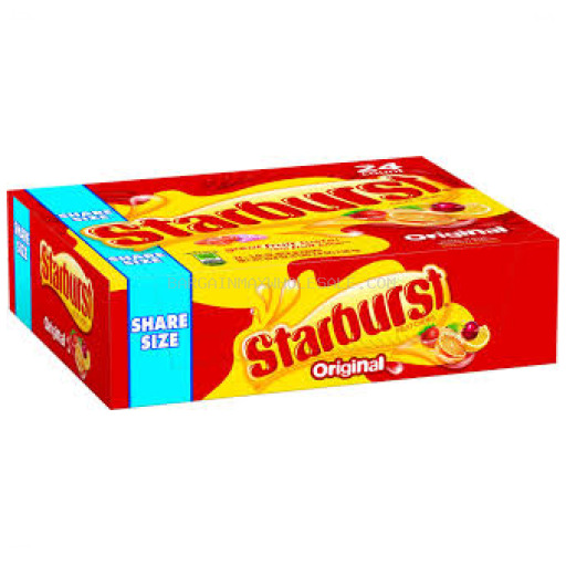 040000144519 STARBURST ORIGINAL KG 24 CT - Image 1