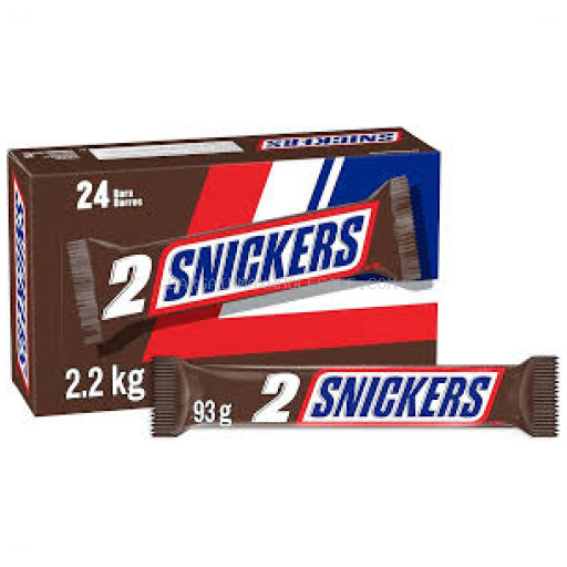 SNICKERS KG SIZE 24 CT