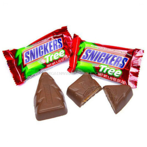 SNICKERS TREES KING SIZE 24 CT