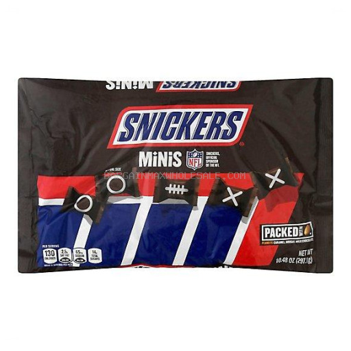 SNICKERS MINI BAG 10.48 OZ