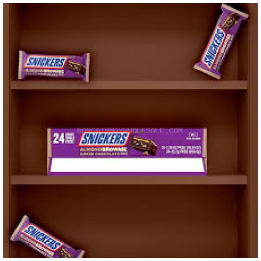SNICKERS ALMOND BROWNIE KING 24CT