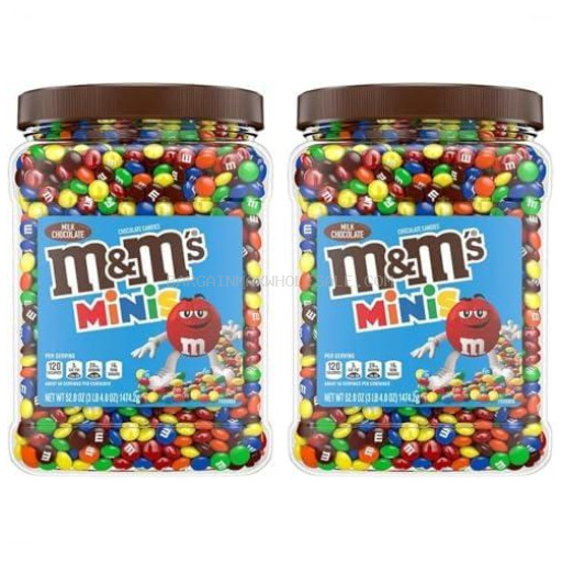 M & M MINI KG SIZE 24 CT