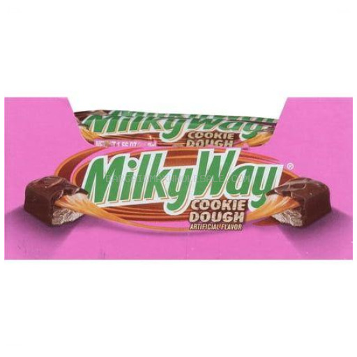 MILKY WAY COOKIE DOUGH KG SIZE 24 CT